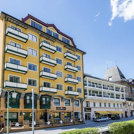 Daire In Near Slopes Bad Gastein
