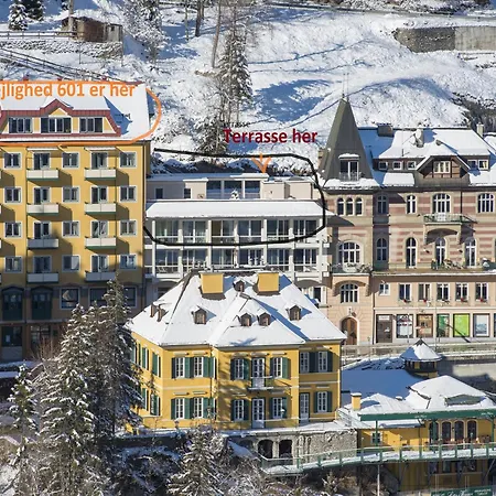 In Near Slopes * Bad Gastein