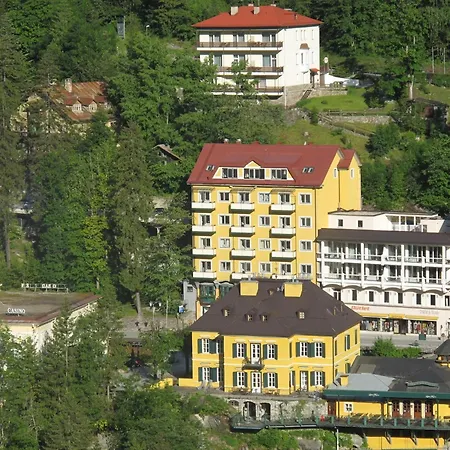In Near Slopes