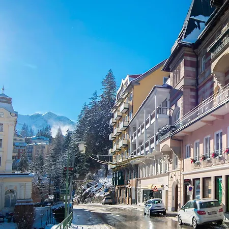 In Near Slopes Daire Bad Gastein